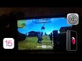 Мои Настройки На Айфон 7 Фри Фаер / My Settings On iPhone 7 Free Fire🇧🇷🤩