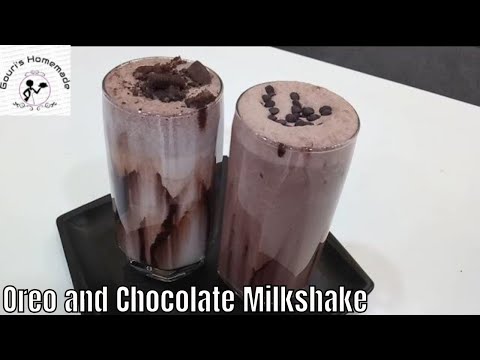 chocolate-and-oreo-milkshake