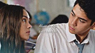#dignitate | alana & alfi | kehilangan FMV