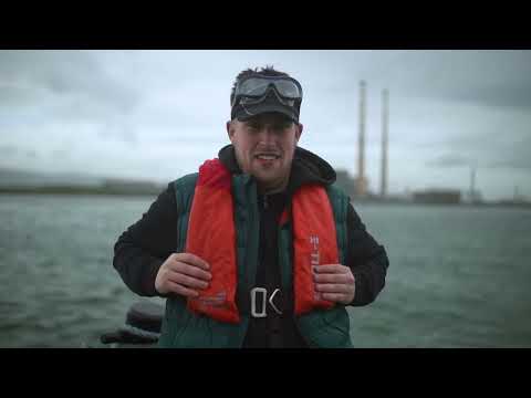 Dublin Port | Show Off!  Your Water Safety Skills..