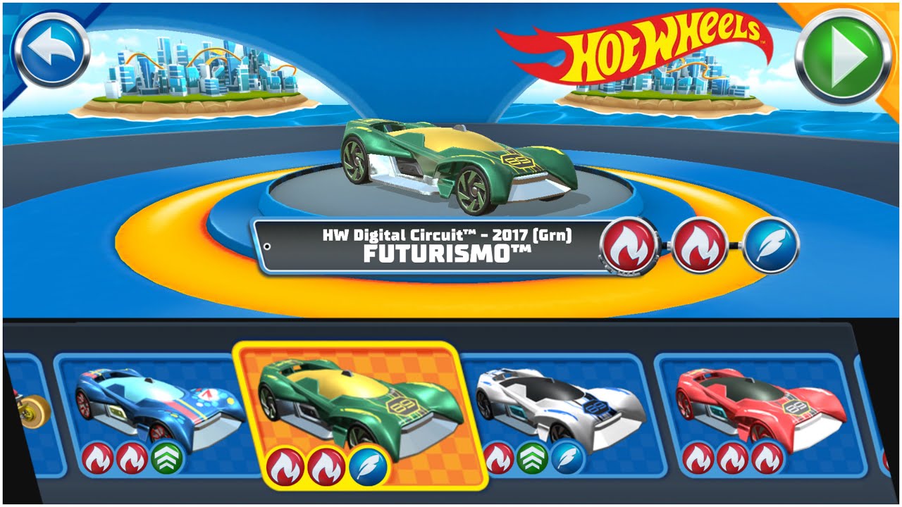 Circuit pour voiture Hot Wheels - Hot Wheels