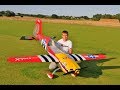 DEANO - UK FREESTYLE 3D WINNER - PILOT RC EXTRA 330 LX 107"- GP 123cc ENGINE / FALCON 27X11 PROP