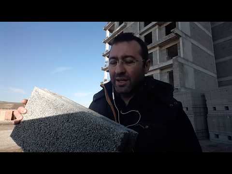 Video: Dış duvarlar için gaz betonun hesaplanması: en iyi yöntem