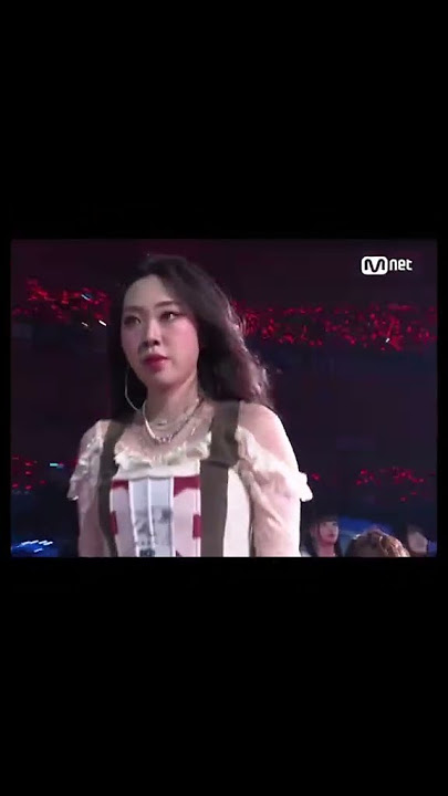 youngji aura is insane 🔥 #youngji #leeyoungji #mama2024