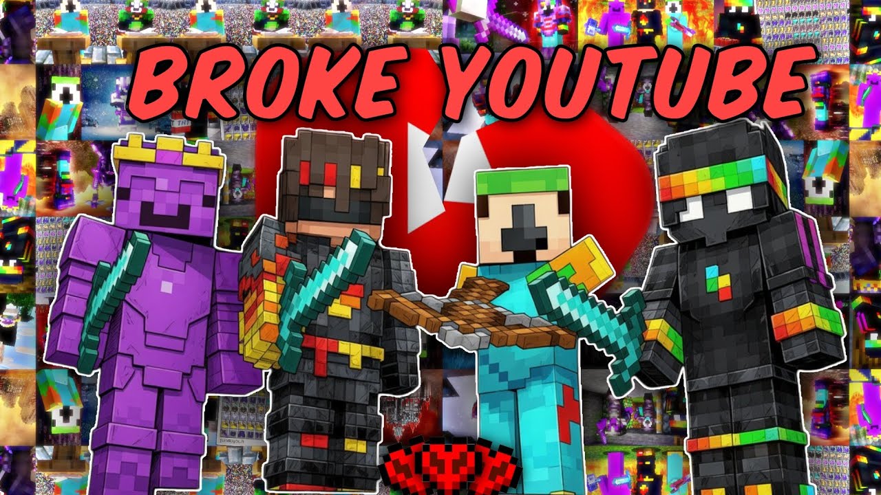 Unstable SMP Completely Broke YouTube, Here's How