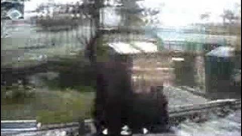 Call of Duty 4: OverGrown Tricks