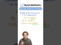 Convert Recurring Decimals to Fractions | GCSE Maths Revision 2025 β¨