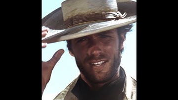 Clint Eastwood Edit | The Good, the Bad and the Ugly #clinteastwood #edit #thegoodthebadandtheugly