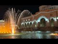 Армения, Ереван, поющие фонтаны