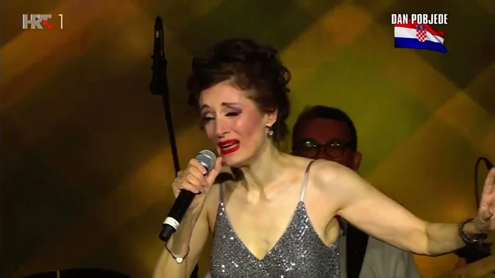 Doris Dragovic - Zeljo moja (LIVE, Knin, 05.08.2022)