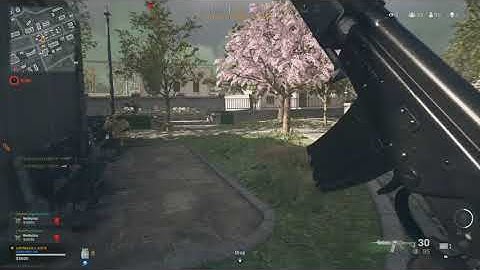 WARZONE - EASY 1V3 SQUAD WIPE