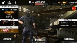 Modern Strike Online: iOS GLOBAL UPDATE 1.20 PLAY NOW screenshot 4