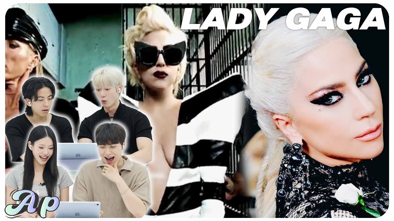 Why Korean men and women were shocked by Lady Gaga's music video ｜asopo