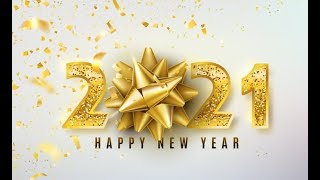 Feliz Año Nuevo 2021  Happy New Year 2021