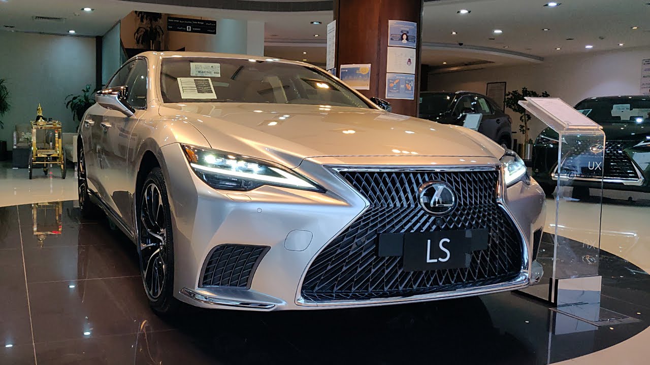 Лексус ls 2022