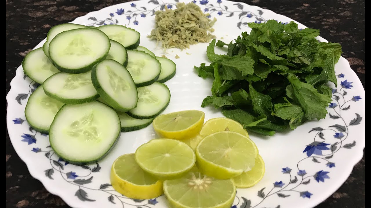 Detox Your Body शरीर में जमी गन्दगी कैसे निकाले Recipes ke saath