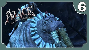 ALICE: MADNESS RETURNS - Part 6 - Gameplay Walkthrough | No Commentary [1080p 60fps]