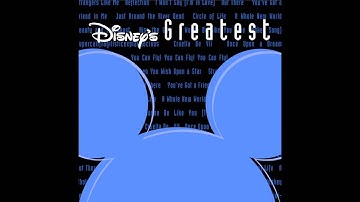 Disney's Greatest - You've Got a Friend in Me