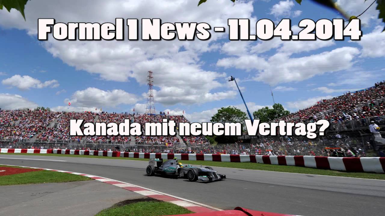 Formel 1 Kanada Formel 1 Kanada