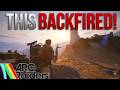 Arc raiders PUNISHED me for this!