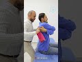 3 تقنيات التلاعب للفقرات الظهرية Manipulation Thoracic Spine 