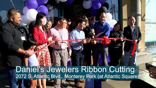 MPK Daniel's Jewelers Ribbon Cutting