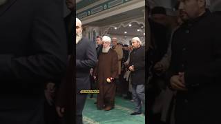 Geliyor Seyyid Muhammed Saki Elhüseyni Hz Öyü