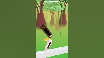 Hopping Head Funny 😂 Level 252 Gameplay All Levels (Android, IOS) Fun #shorts #funny #games