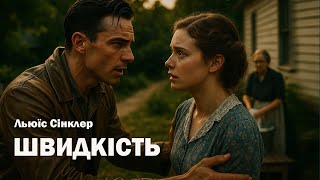 картинка: ЛЬЮЇС СІНКЛЕР - ШВИДКІСТЬ | Читає Ярослав Макєєв #аудіокнигиукраїнською