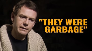 Robert Fripp onthulde de 3 bands waarmee hij een hekel had aan toeren