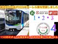 【東武80000系ってこれで4つ目の賞を取ったどー】東武80000系81501F 東武野田線の新型80000系が2026年ローレル賞を受賞しました