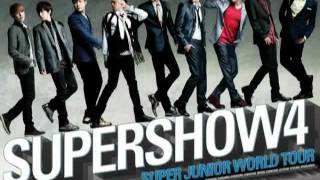 [AUDIO] 120316 SS4BKK - Leeteuk's Solo She