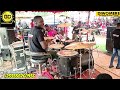 Powerful Live Band Display with DiwoMeRe Band with George Drumz