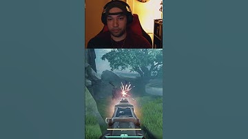 Hold Your Fire in the Cycle Frontier #shorts