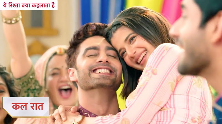 Yeh Rishta Kya Kehlata Hai Today Episode NEW PROMO | 29th June 2024 |
