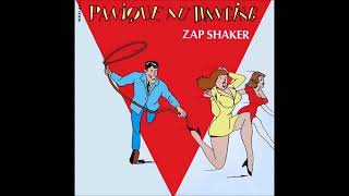 Zap Shaker -  Panique au dancing Maxi 45 Tours (house mix)