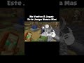 Nunca mas Vuelvo A Jugar MINECRAFT (Parodia En Español) MINECRAFT En ESPAÑOL #shorts #humor