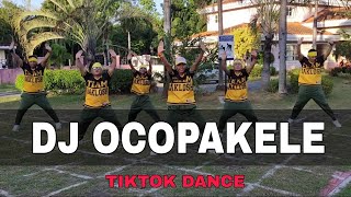 DJ OCOPAKELE BUDOTS REMIX ZUMBA DANCE FITNESS TEAM BAKLOSH