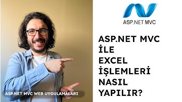 Asp NET MVC de Excel İşlemleri | EPPlus ile Excel