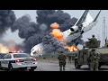 11 MINUTES AGO! Russia Destroys Largest US Airport! | ARMA 3