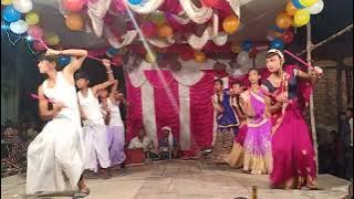 डांडिया के बहाने आ जाना | dandiya ke bahane a Jana song - dandiya hit song // khamhaura Uttar tola