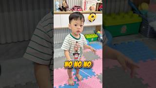 Zino Giận Khi Mẹ Quay Video #zino #funny #giadinhzino