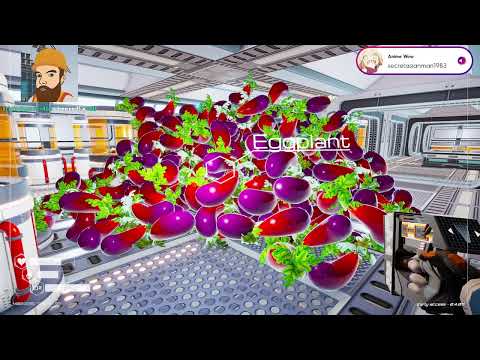 RCE ARCHIVE: Planet Crafter Update (but mostly building a bridge)