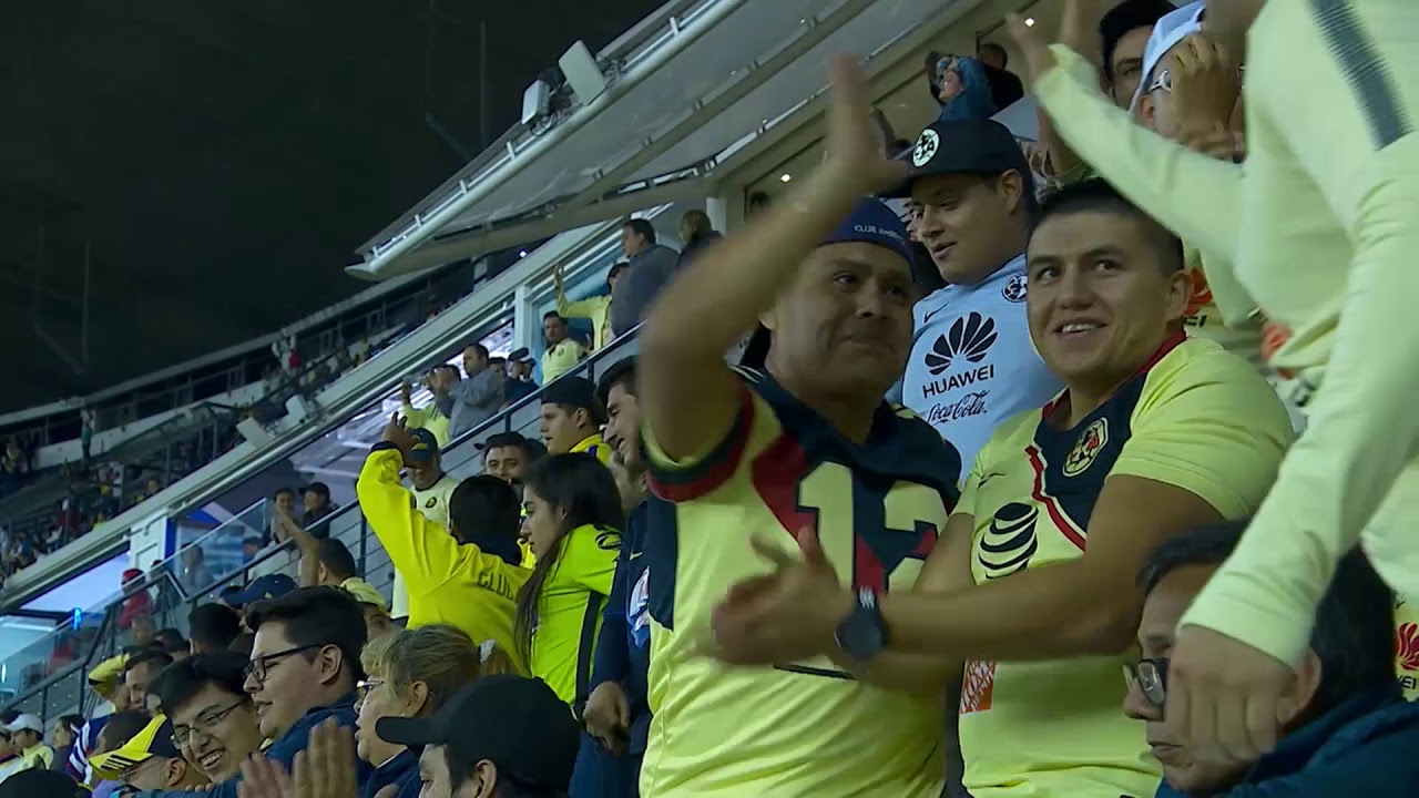 El Vuelo De Las Aguilas Del America Rumbo A La Gran Final Apertura 2018