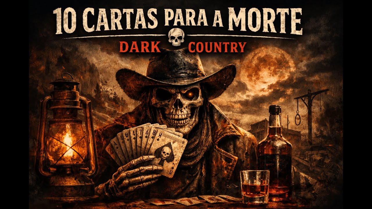 10 Cartas para a Morte | Dark Country