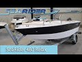 SeaRider 480 Relax - De perfecte gezins sportboot