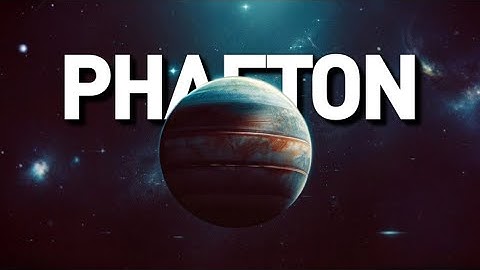 Phaeton: The Fifth Planet in between Mars and Jupiter, that Never Was