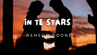 Benson Boone - In The Stars [ Lyrics]