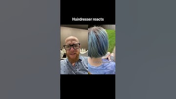 He Asked For A Trim And Got THIS!