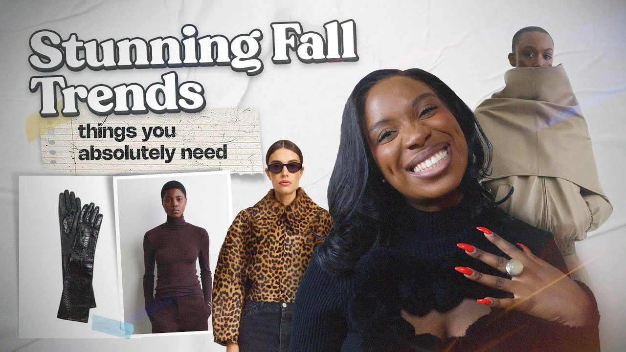 Fall Fashion Trends You Need to Know | COS, Khaite, Miu Miu & More | 2025 Autumn Style Guide